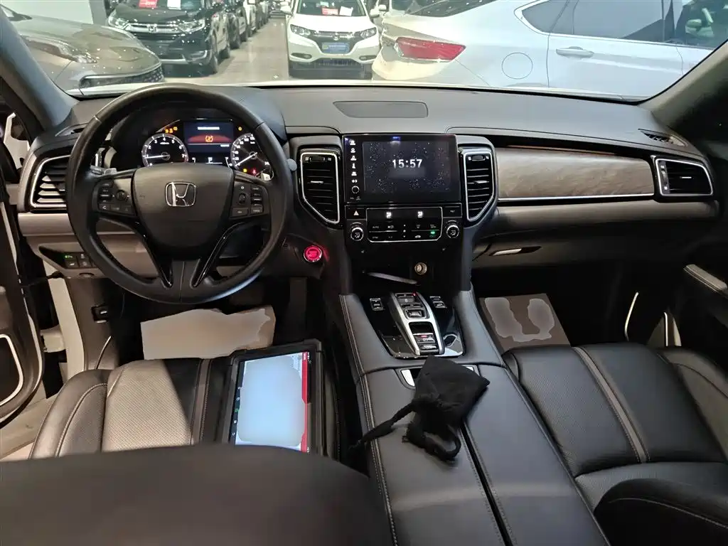 Honda UR-V 2020 370TURBO four-wheel drive Exclusive Edition