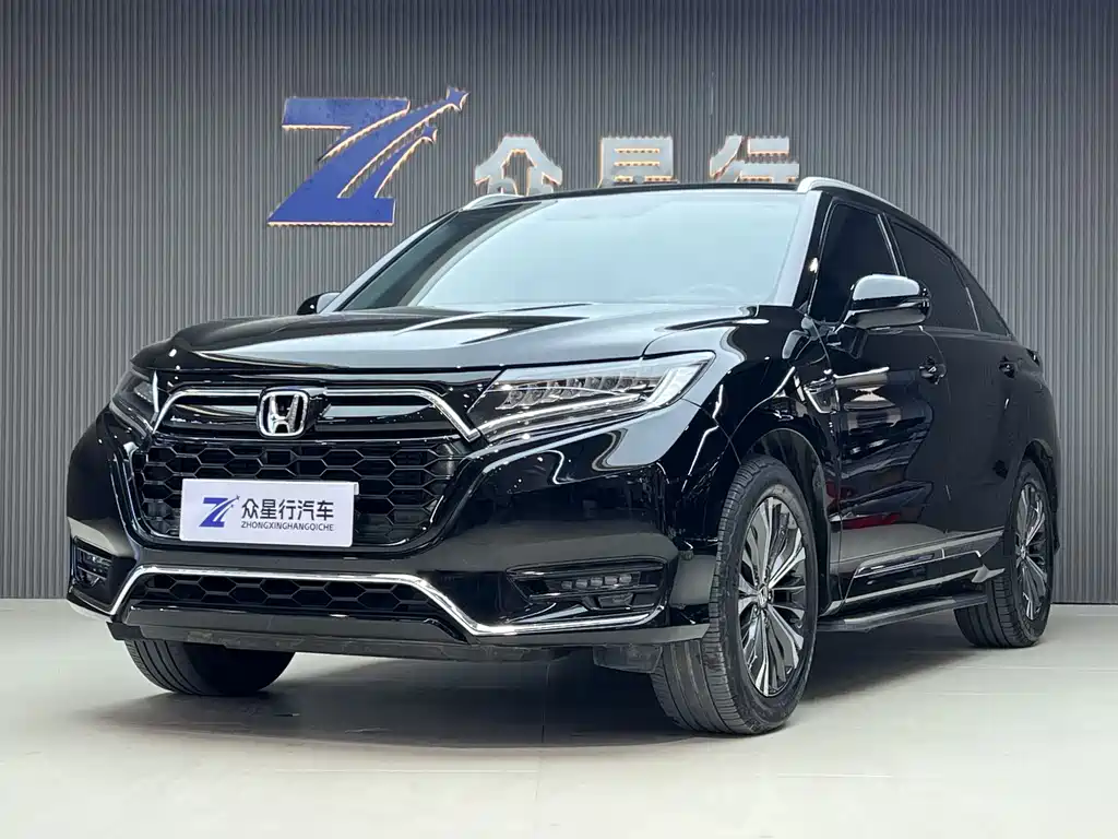 Honda UR-V 2020 370TURBO two-wheel drive Zunya edition