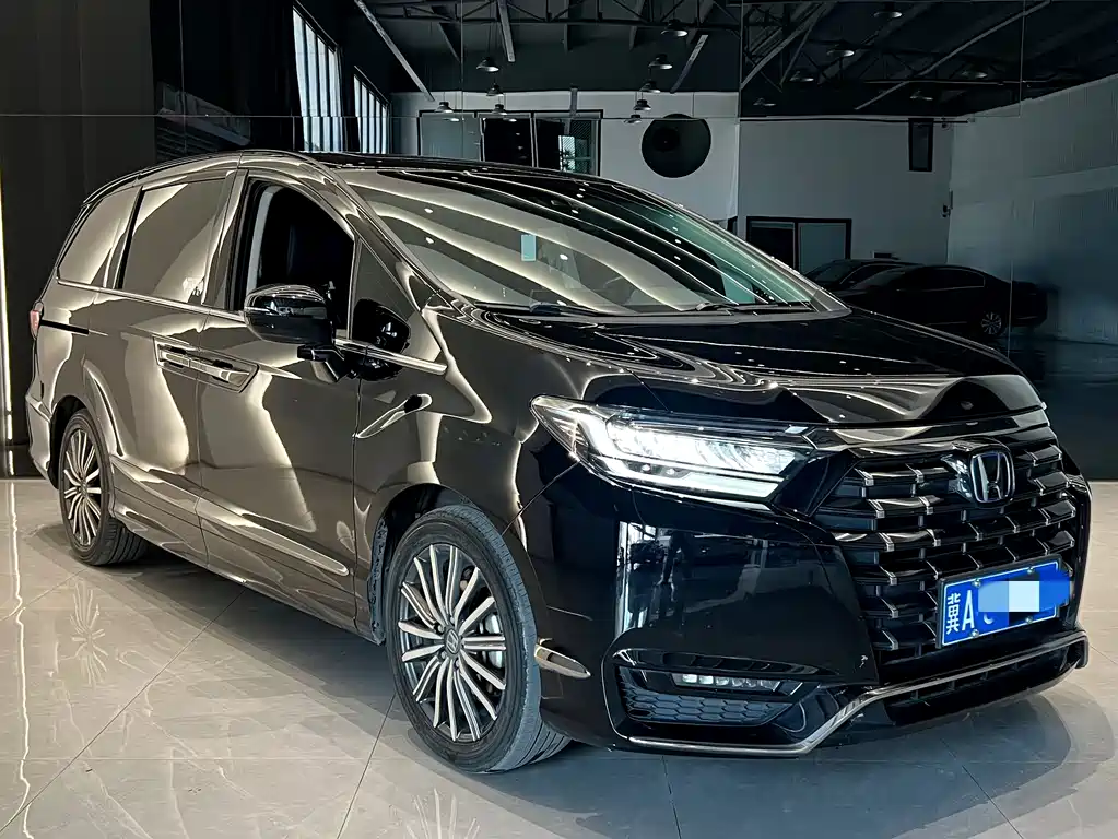 Ailishen 2022 2.0L e: HEV Deluxe Premium Edition