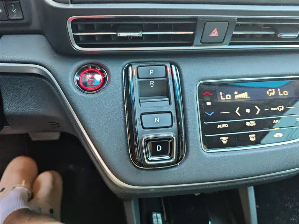 Odyssey 2022 2.0L e: HEV Rui*Yuxiang Four-seater version