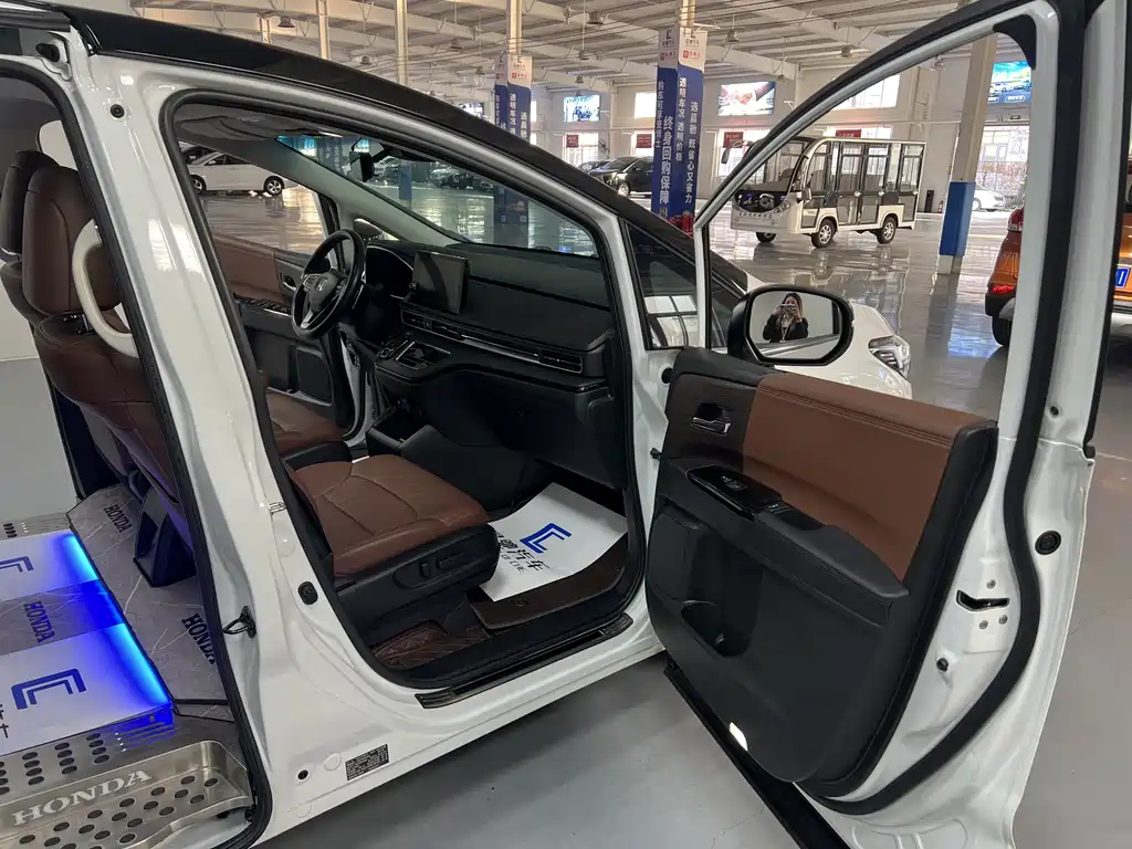 Odyssey 2022 2.0L e: HEV Rui*Yaoxiang Edition