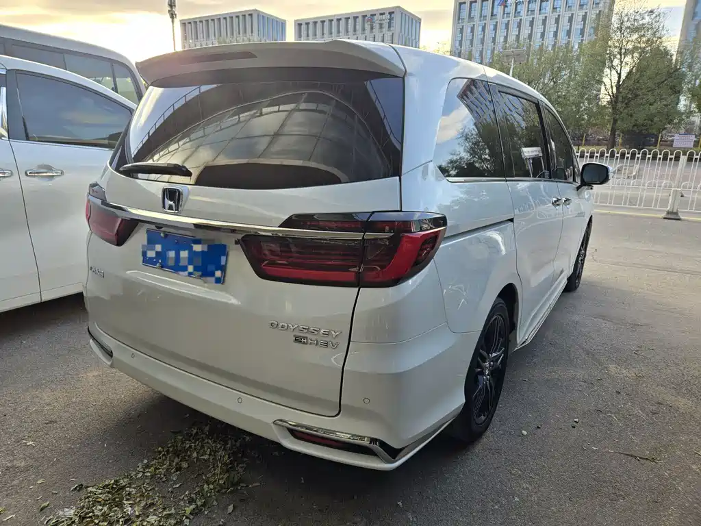 Odyssey 2022 2.0L e: HEV Rui*Yaoxiang Edition
