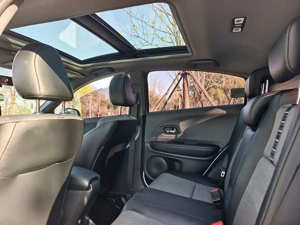 Honda XR-V 2019 1.5L CVT Comfort Edition Country VI