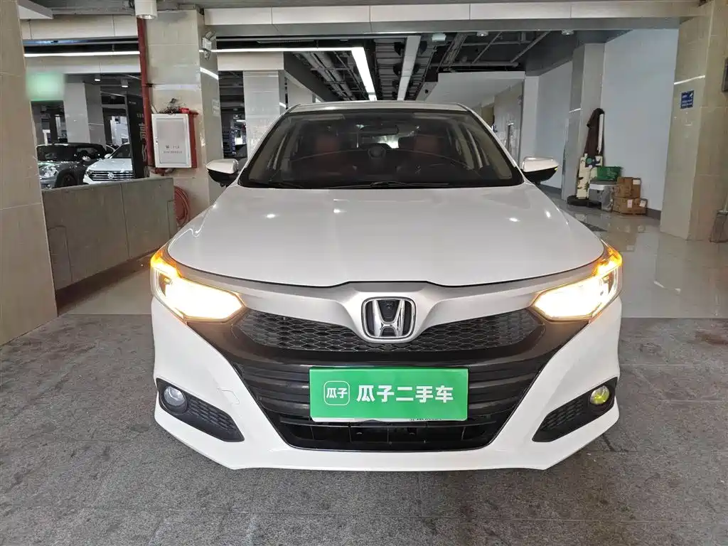 Lingpai 2019 180Turbo CVT Comfort Edition Country VI