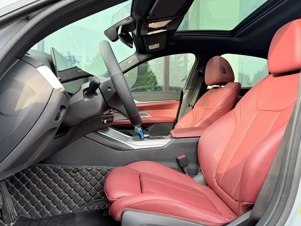 BMW i4 2022 eDrive40