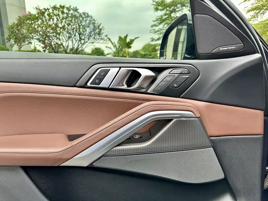 BMW X6 2020 xDrive40i Exclusive M Sports Suit