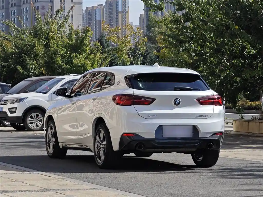 BMW X2 2023 sDrive25i M Sports Yao Ye Edition