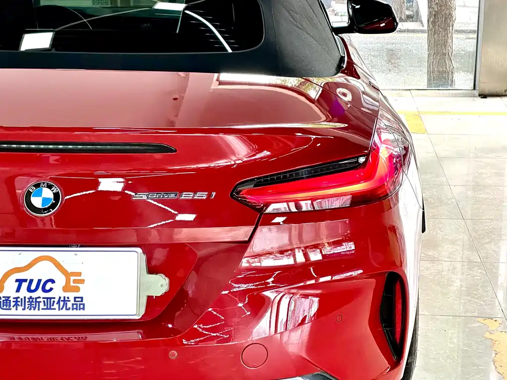 BMW Z4 2022 sDrive 25i M sports Suit