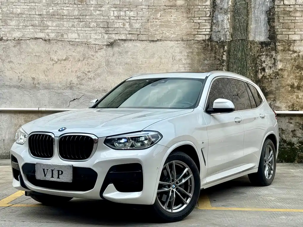 BMW X3 2021 xDrive28i M sports suit