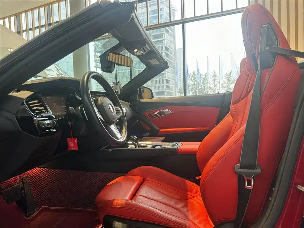 BMW Z4 2022 sDrive 25i M sports Suit