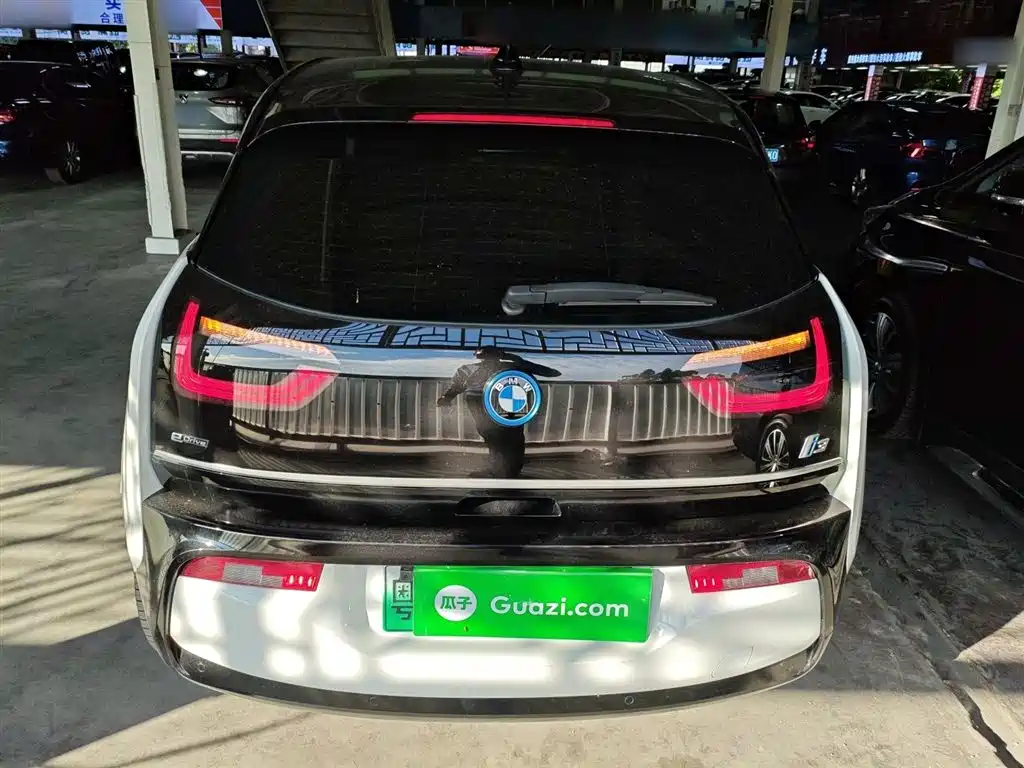 BMW i3 imported 2019 fast charging version