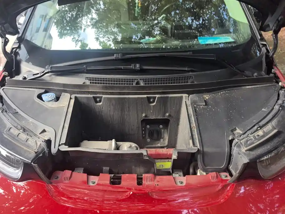 BMW i3 (imported) 2020 fast charging and charging models