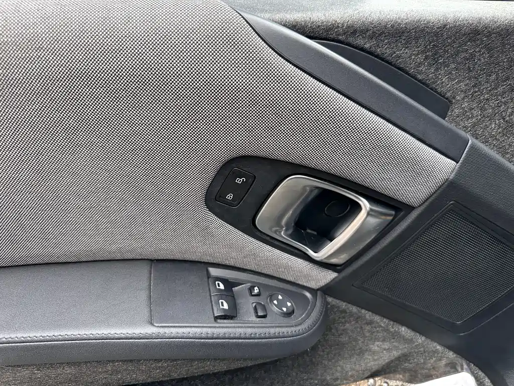 BMW i3 imported 2019 fast charging version