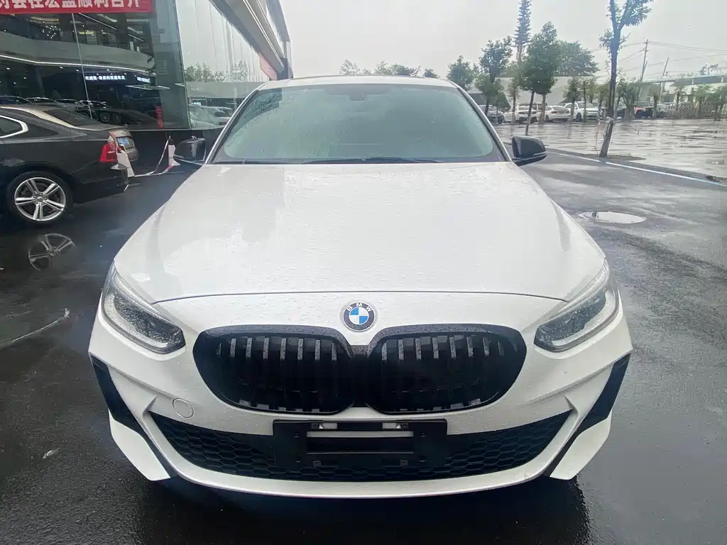 BMW 1 Series 2022 125i M Sports Yao Ye Edition