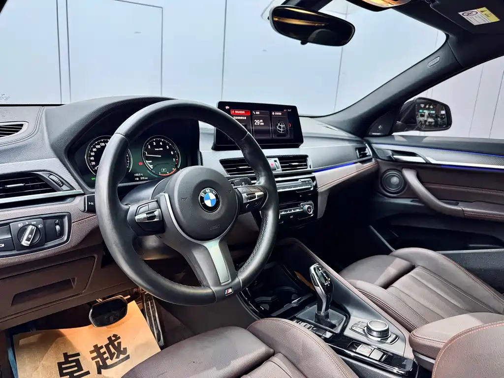 BMW X2 2021 sDrive25i Edge Edition