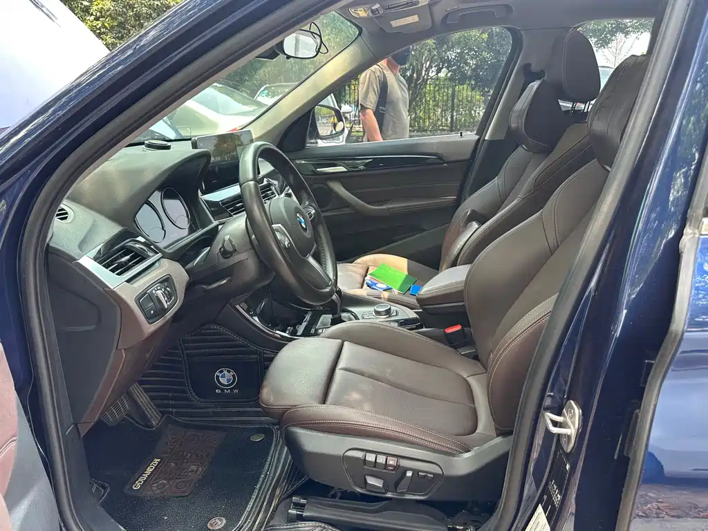 BMW X1 2020 sDrive20Li Exclusive Type