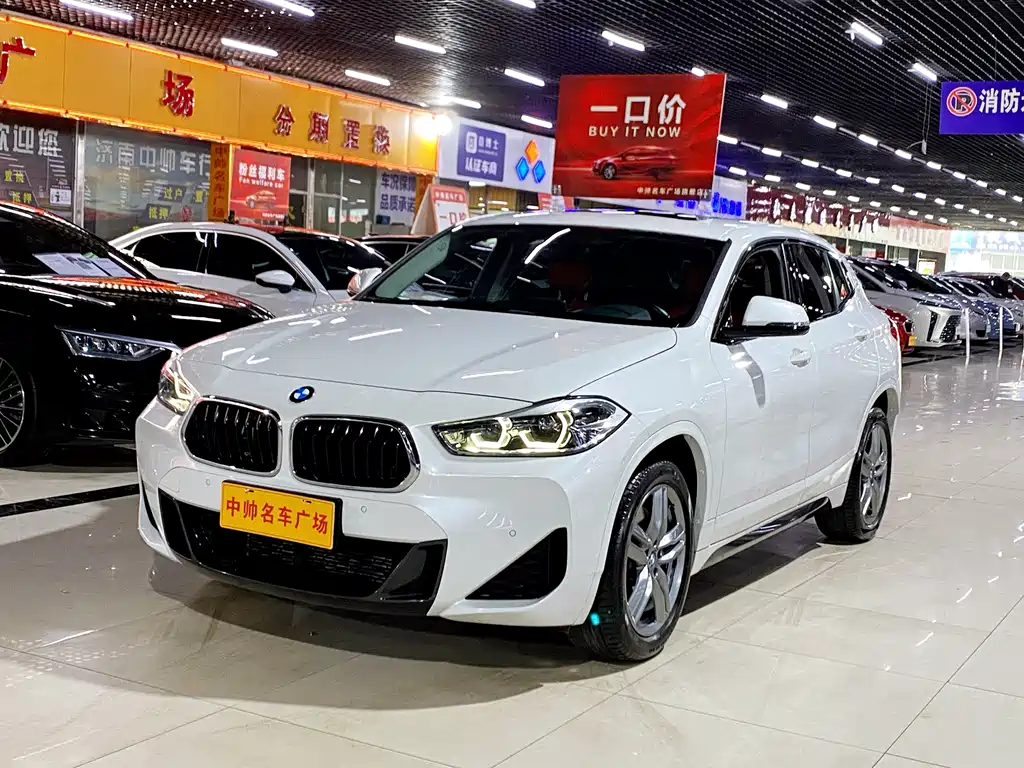 BMW X2 2022 sDrive25i M sports Suit