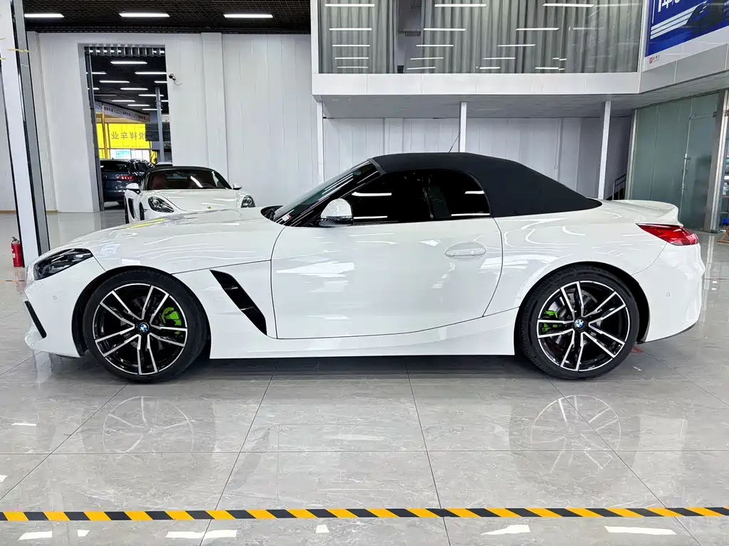 Бэкграунд машины