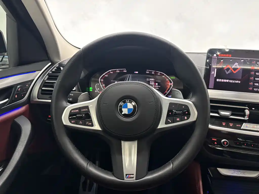 BMW X4 2022 xDrive 25i M sports Suit