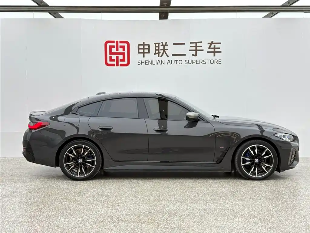 BMW i4 2022 model M50