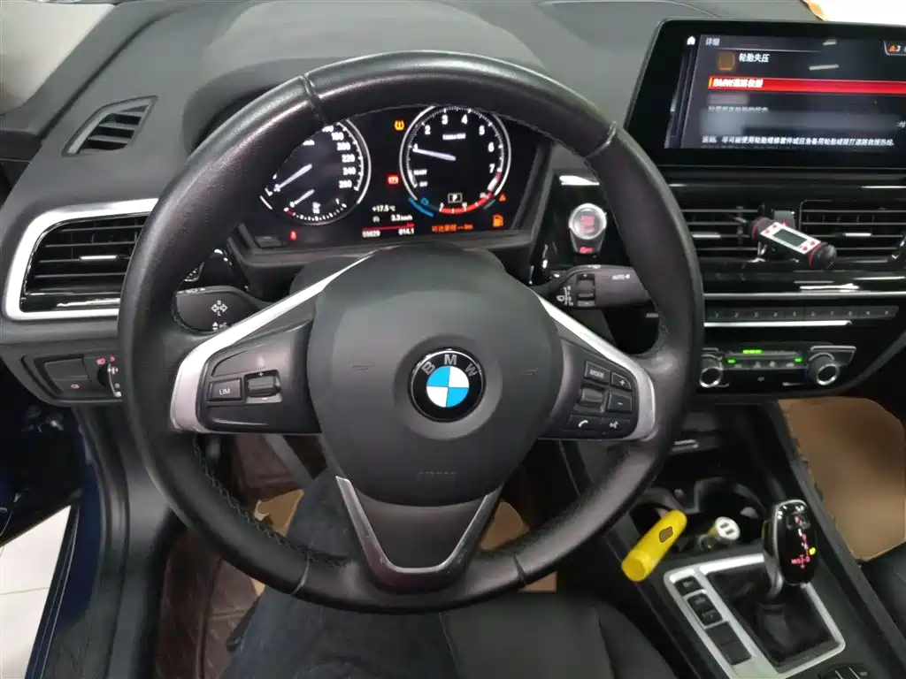 BMW 1 Series 2021 facelift 120i M sports version