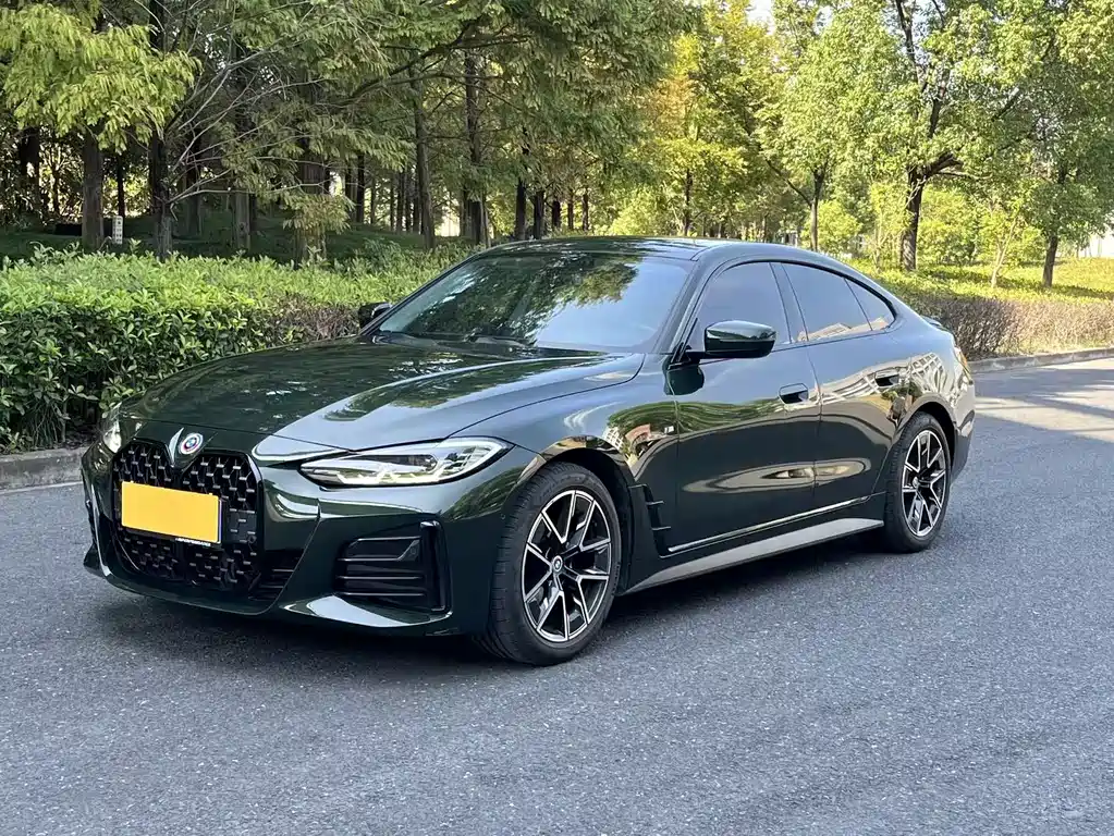 BMW 4 Series 2023 425i Gran Coupe M sports suit