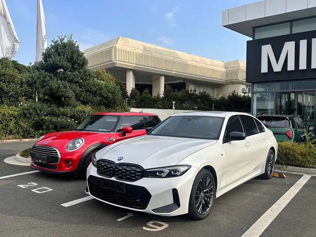 BMW 3 Series 2023 325Li M Sports Yao Ye Suit