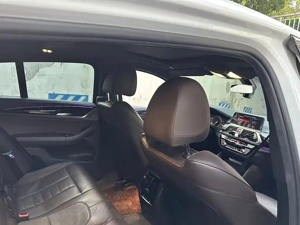 BMW X4 2019 xDrive25i M sports suit