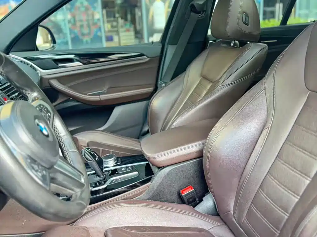 BMW X4 2019 xDrive25i M sports suit