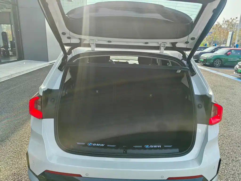 BMW iX1 2025 eDrive25L X design set