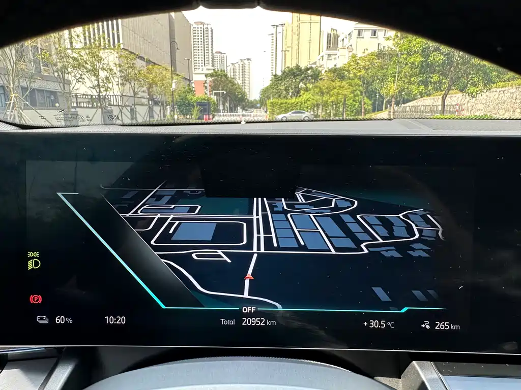 BMW i5 2024 eDrive 35L M sports suit