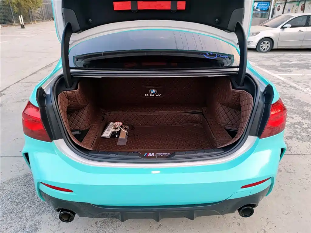 BMW 1 Series 2023 125i M Sports Yao Ye Edition