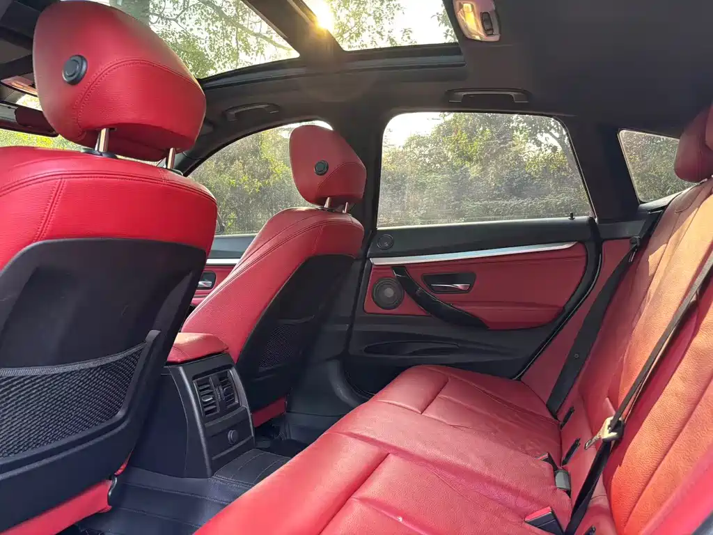 BMW 3 Series GT 2019 model 320i M sports type