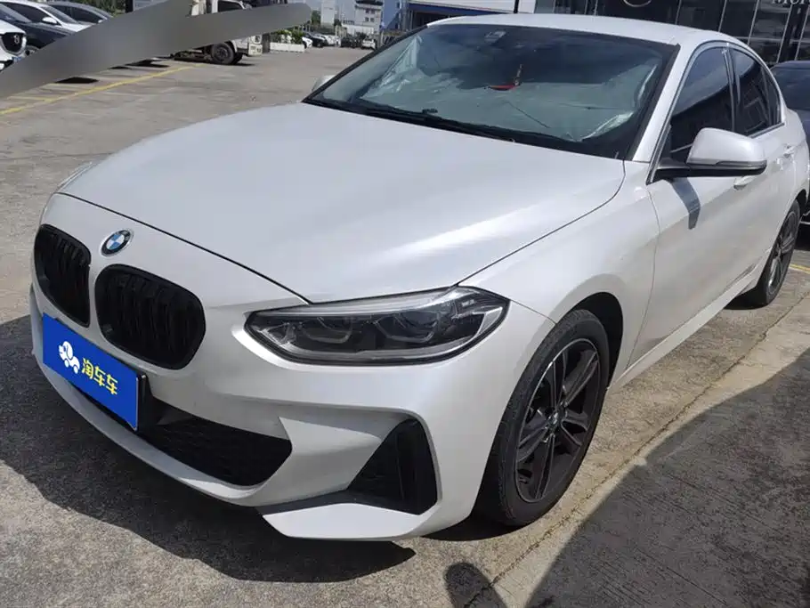 BMW 1 Series 2021 120i M Sports Edition