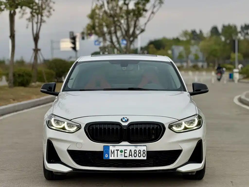 BMW 1 Series 2021 facelift 125i M Sports Yao Ye Edition