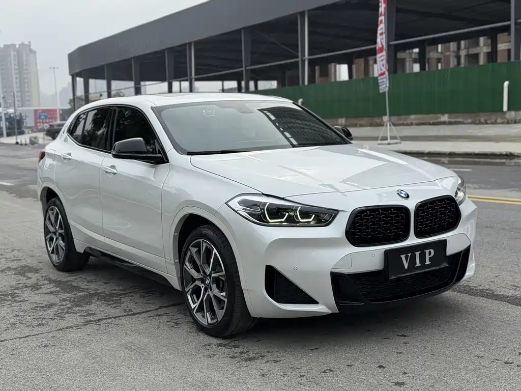 BMW X2 2021 sDrive25i Yao Ye Edition