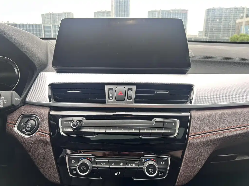 BMW X2 2021 sDrive25i Yao Ye Edition