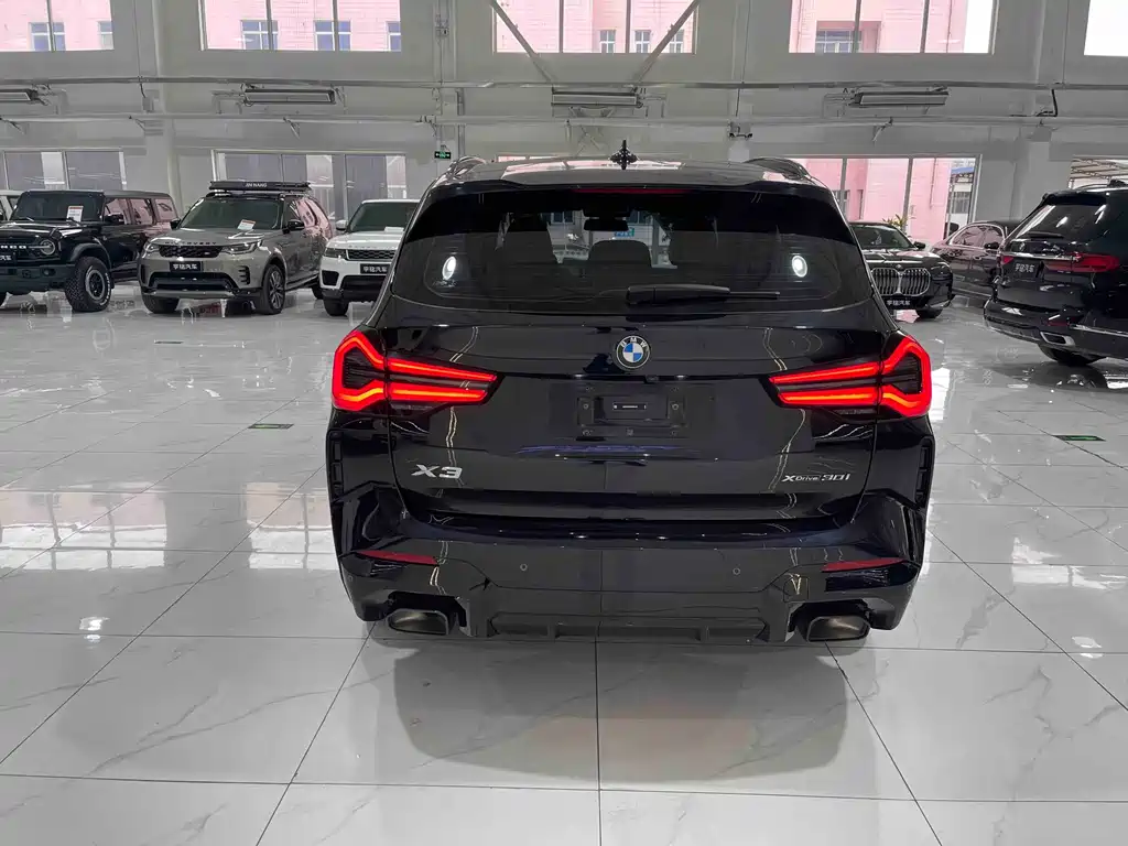 BMW X3 2023 xDrive30i leading M Yao Ye Set