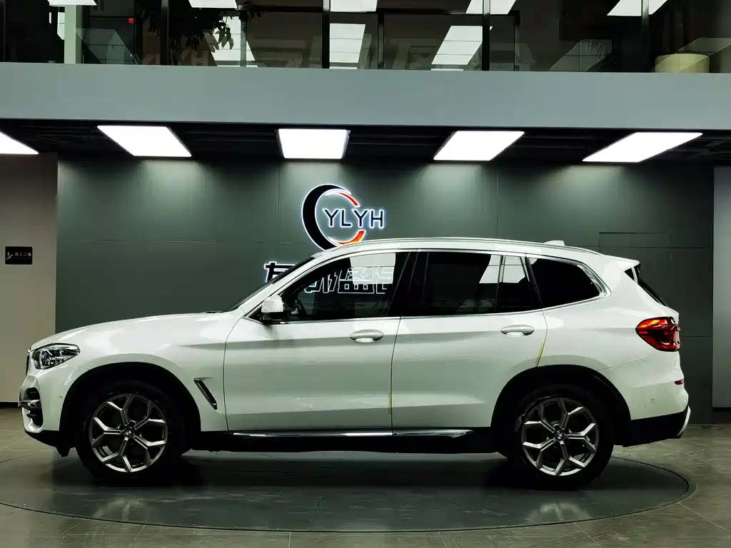 BMW X3 2020 xDrive28i Luxury Set