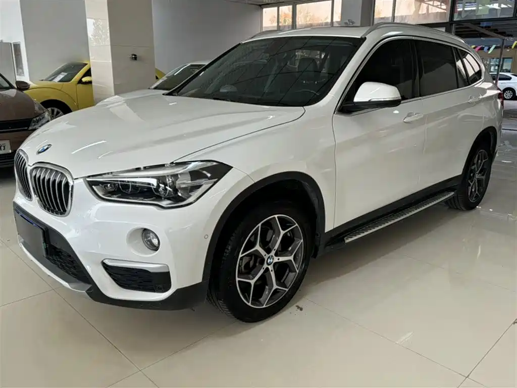 BMW X1 2019 sDrive18Li Exclusive type