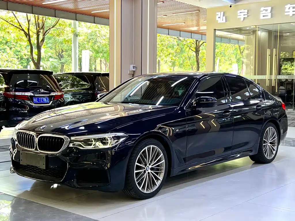 BMW 5 Series imported 2020 530i M sports suit