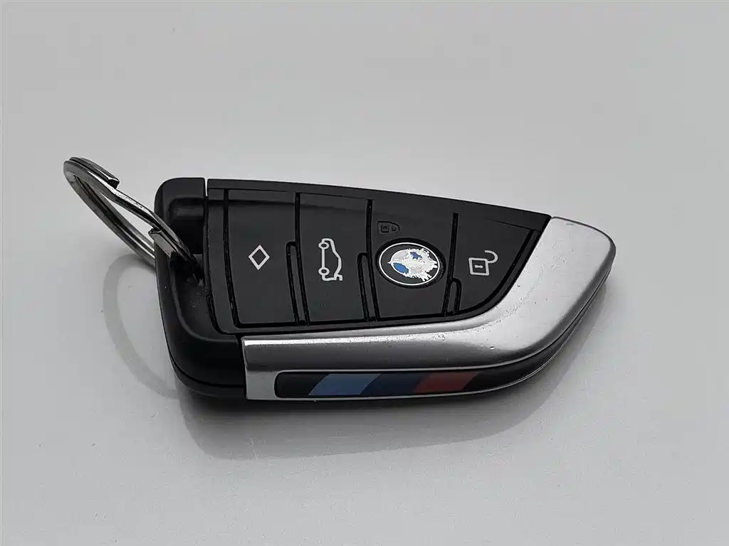 BMW X3 2021 xDrive30i leading M sports suit