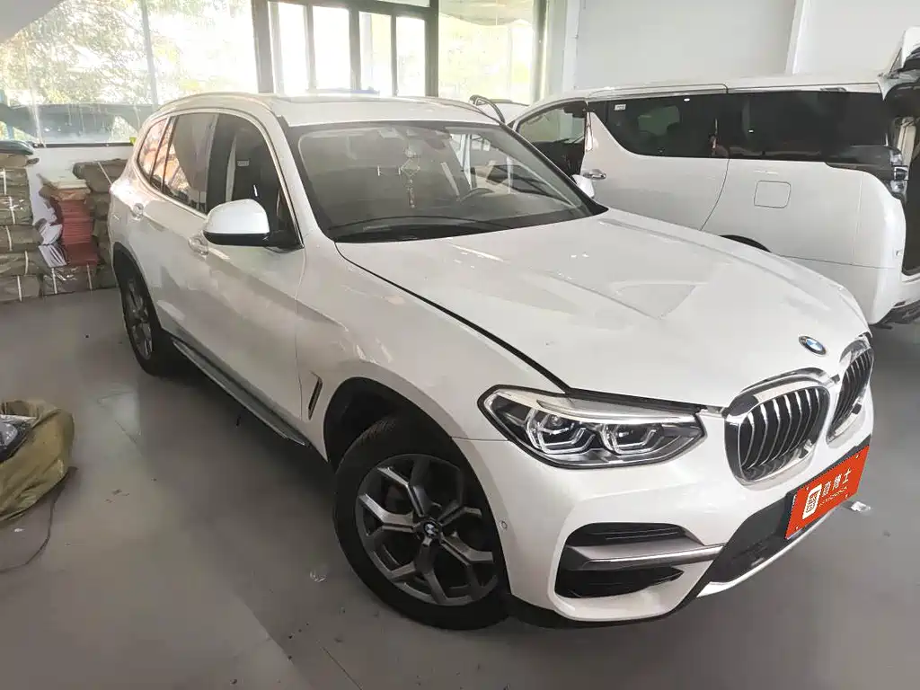 BMW X3 2021 xDrive28i Luxury Set
