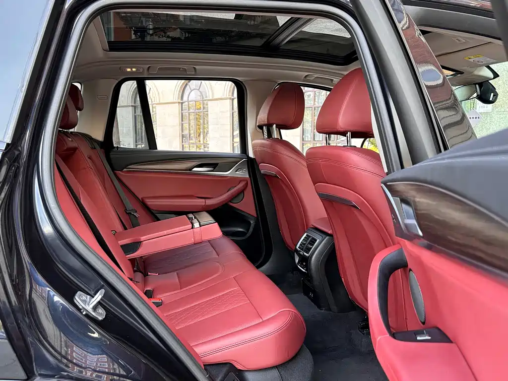 BMW X3 2022 xDrive30i leading M Yao Ye Set