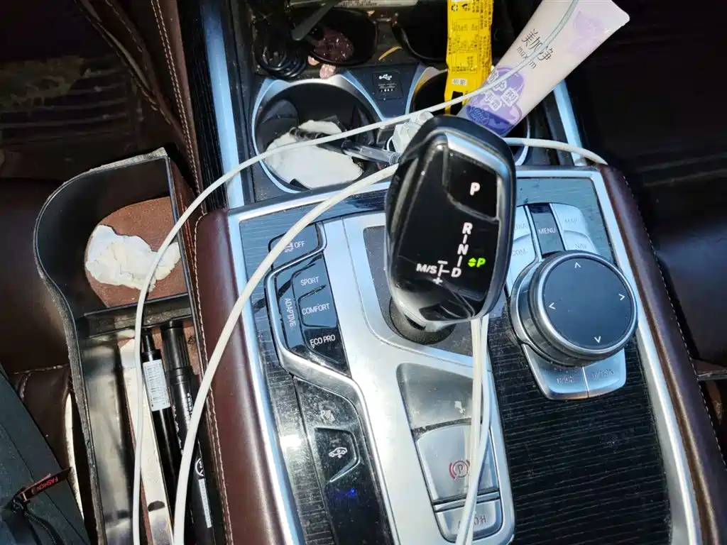 Фото машины