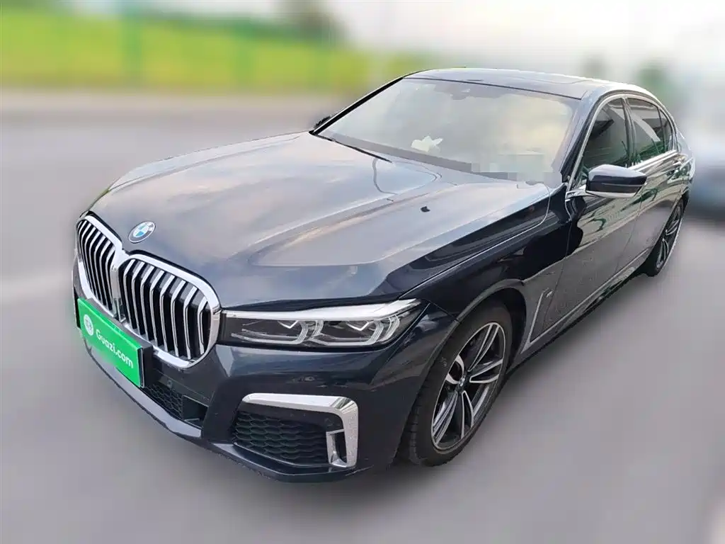 BMW 7 Series 2019 730Li M sports suit