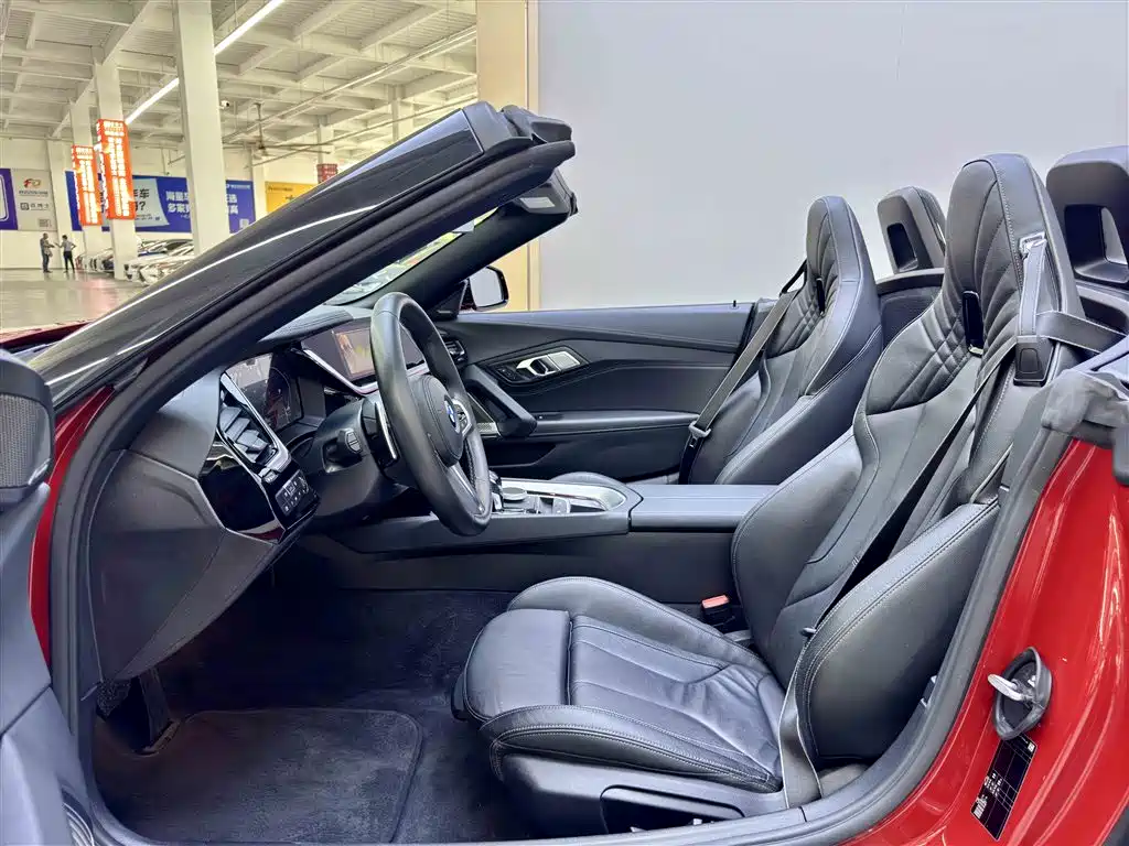 BMW Z4 2019 sDrive 25i M sports Suit
