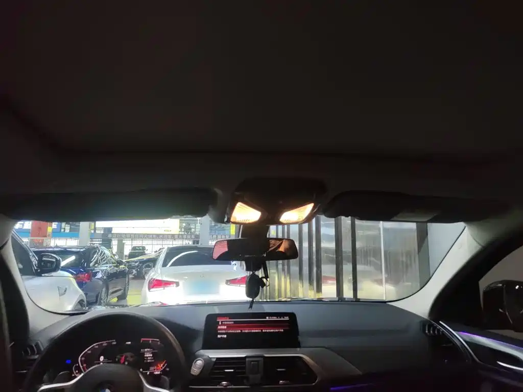 BMW X4 2021 xDrive 25i M sports Suit