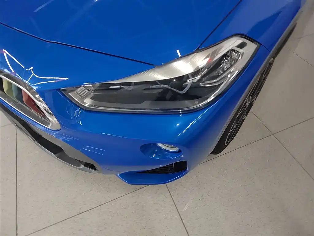 BMW X2 imported 2019 sDrive25i luxury M off-road set country VI