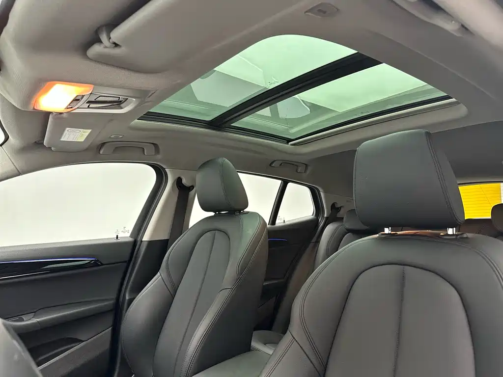 BMW X2 imported 2019 sDrive20i M off-road set country VI